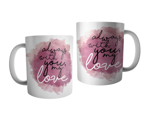 Always with you - kubek.png