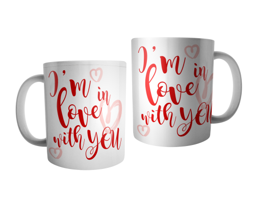 I'm in love - kubek.png