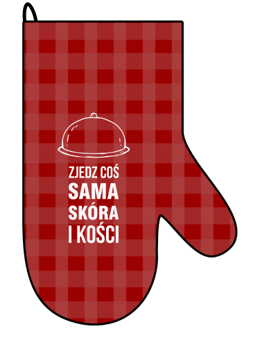 Rękawica kuchenna - Zjedz coś.png