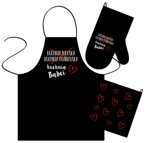 Zestaw kuchenny czarny - Kuchnia babci.png