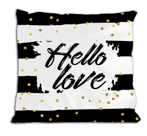 Poduszka - Hello love.png