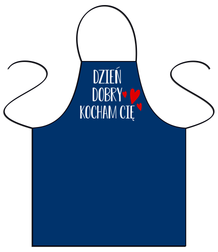 Fartuszek kuchenny - Dzień dobry.png