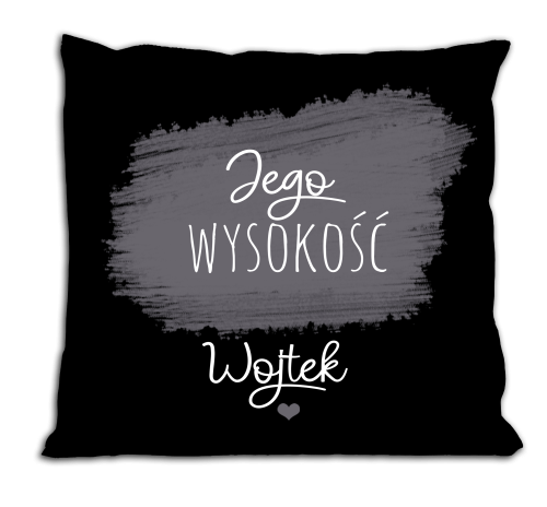 Poduszka personalizowana - Jego wysokość.png