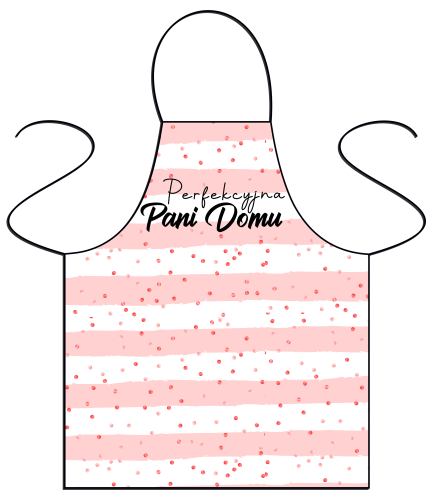 Fartuszek - Perfekcyjna Pani Domu.png
