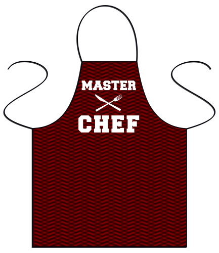 Fartuszek - Master Chef.png