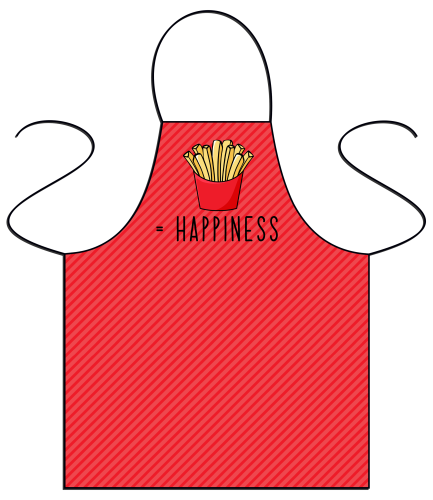 Fartuszek - Happiness.png