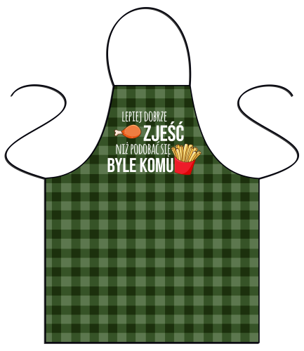 Fartuszek - Lepiej dobrze zjeść.png