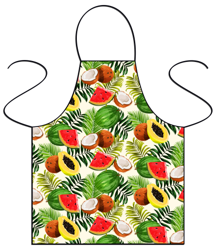 Fartuszek - Arbuz kokos.png