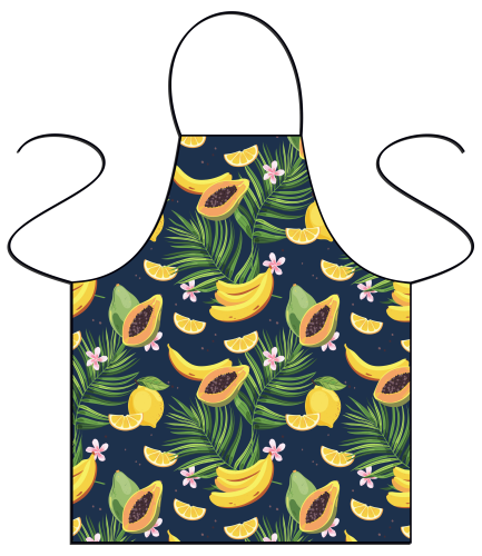 Fartuszek - Banany.png