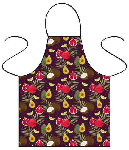 Fartuszek - Kokos awokado.png