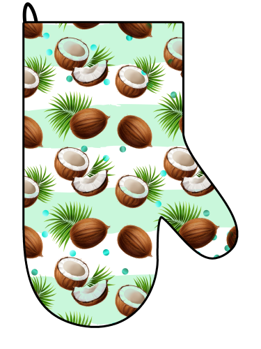 Rękawica kuchenna - Kokos.png