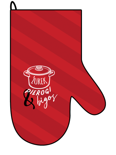 Rękawica kuchenna - Żurek pierogi bigos.png