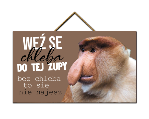 Tabliczka - Weź se chleba.png