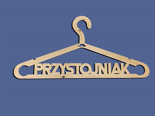 Wieszak drewniany - Przystojniak.jpg