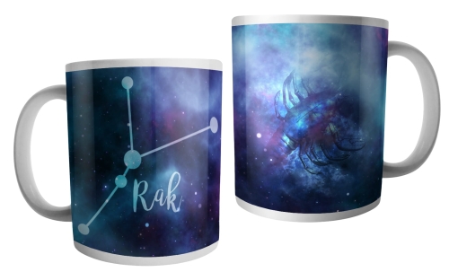 Kubek ze znakiem zodiaku - Rak.jpg