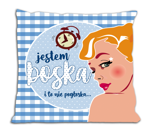 Jestem boska - poduszka.png