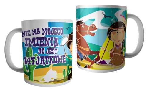 kubek - nie ma mojego imienia - WESTERN.jpg