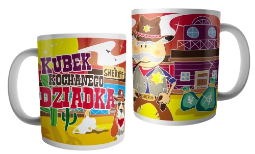 kubek dla kochanego dziadka - WESTERN.jpg