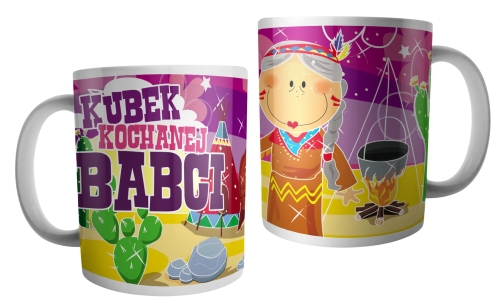 kubek dla kochanej babci - WESTERN.jpg
