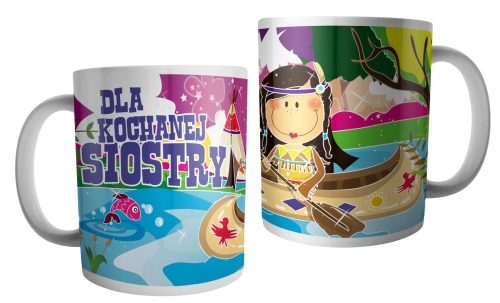 kubek dla kochanej siostry - WESTERN.jpg