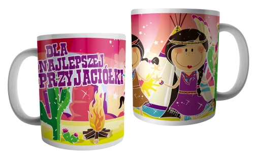 kubek dla najlepszej przyjaciółki - WESTERN.jpg