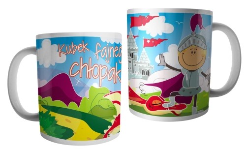 kubek fajnego chłopaka - RYCERZE I KSIĘŻNICZKI.jpg