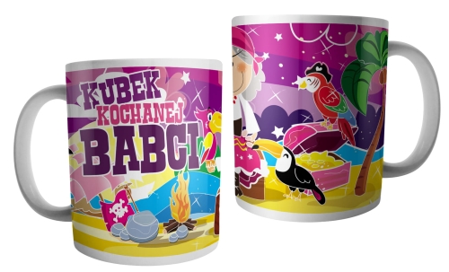 kubek kochanej babci - PIRACI.jpg