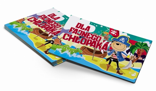 magnes - tematyka piracka - dla fajnego chłopaka.jpg