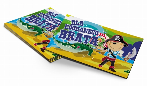 magnes - tematyka piracka - dla kochanego brata.jpg