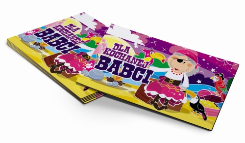 magnes - tematyka piracka - dla kochanej babci.jpg