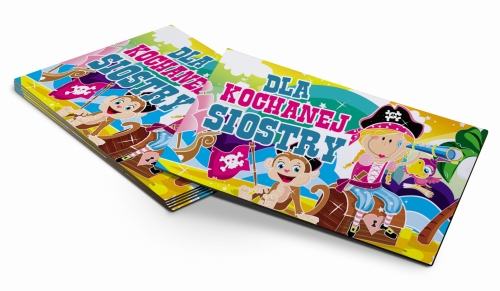 magnes - tematyka piracka - dla kochanej siostry.jpg