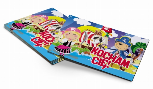 magnes - tematyka piracka - kocham cię.jpg