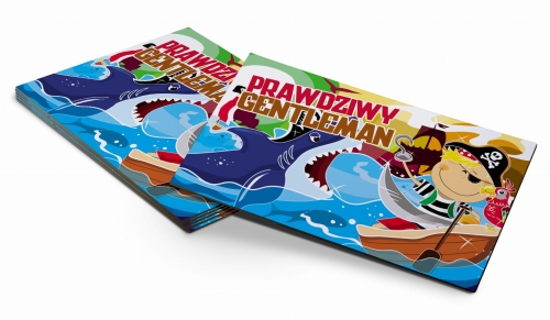 magnes - tematyka piracka - prawdziwy gentleman.jpg