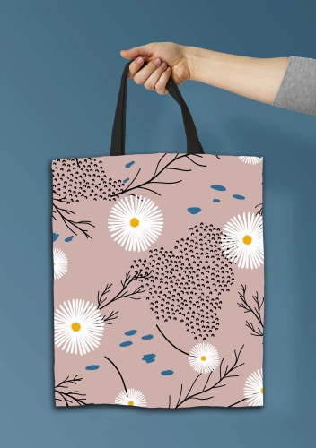 Torba shopper - Brudny róż.jpg