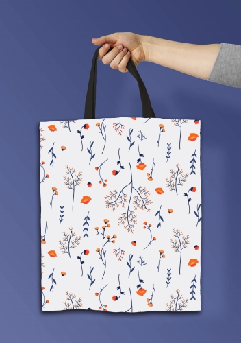 Torba shopper - Drobne kwiaty.jpg