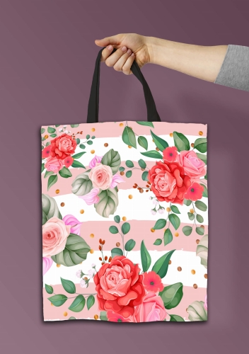 Torba shopper - kwiaty róż.jpg