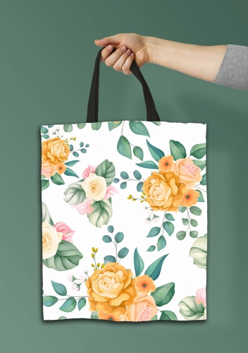 Torba shopper - kwiaty żółte.jpg