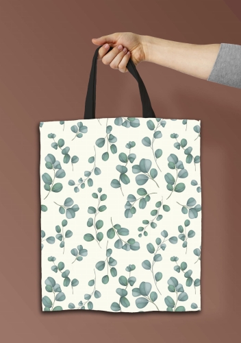 Torba shopper - liście.jpg