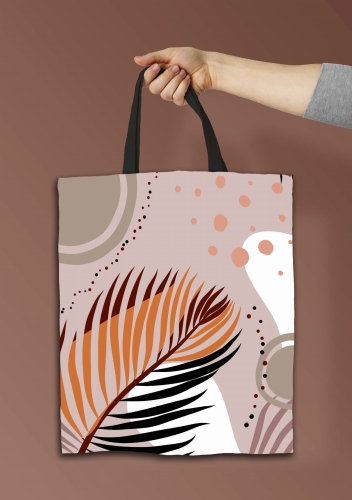 Torba shopper - liść.jpg