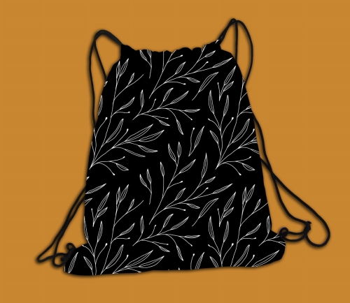 Plecak - worek - Czarny.jpg