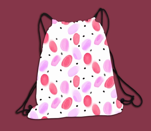 Plecak - worek - dots.jpg