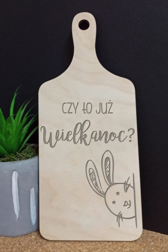 Deska kuchenna - Czy to już wielkanoc.jpg