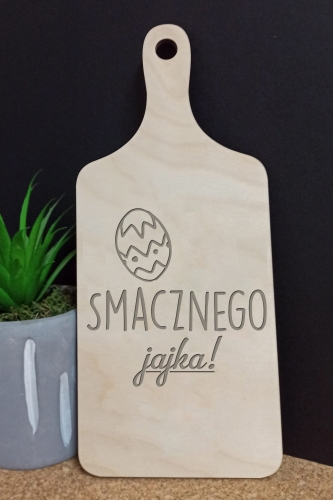 Deska kuchenna - Smacznego jajka.jpg