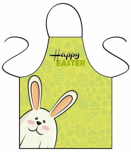Fartuszek kuchenny - Happy easter.jpg