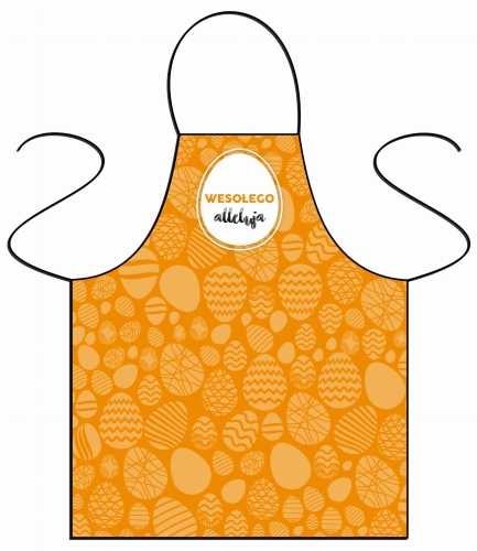 Fartuszek kuchenny - Wesołego alleluja.jpg