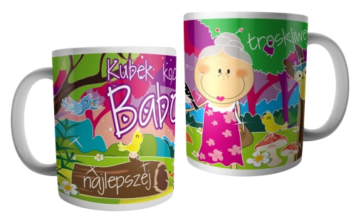 kubek leśny - Dla babci.jpg