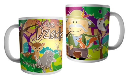 kubek leśny - Dla dziadka.jpg