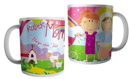 Dla mamy - kubek religijny.jpg