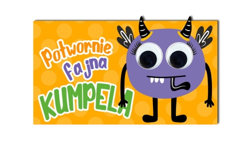 Potwornie fajna KUMPELA - magnes.jpg