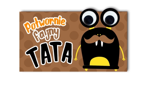 Potwornie fajny TATA - magnes.jpg